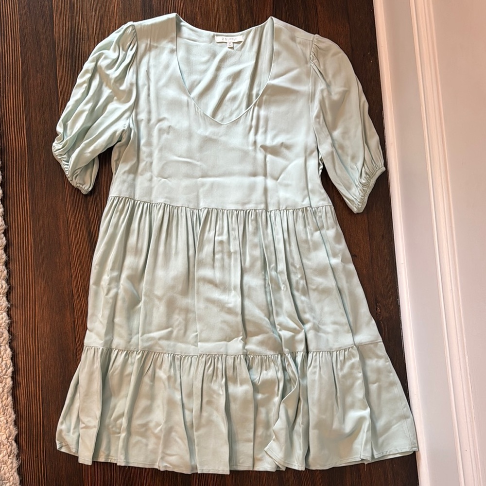 Mint Green z Supple ladies Dress